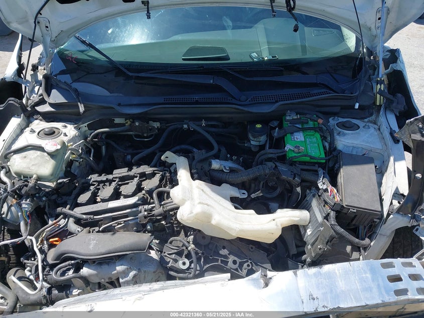 VIN 19XFC1F90HE214633 2017 HONDA CIVIC TOURING