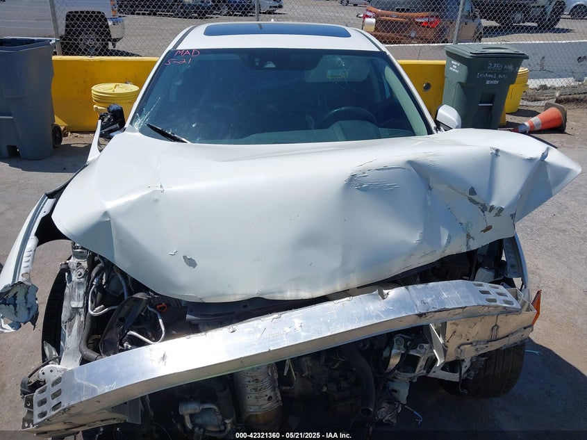 VIN 19XFC1F90HE214633 2017 HONDA CIVIC TOURING