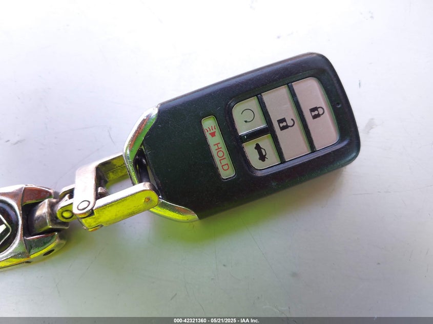 VIN 19XFC1F90HE214633 2017 HONDA CIVIC TOURING