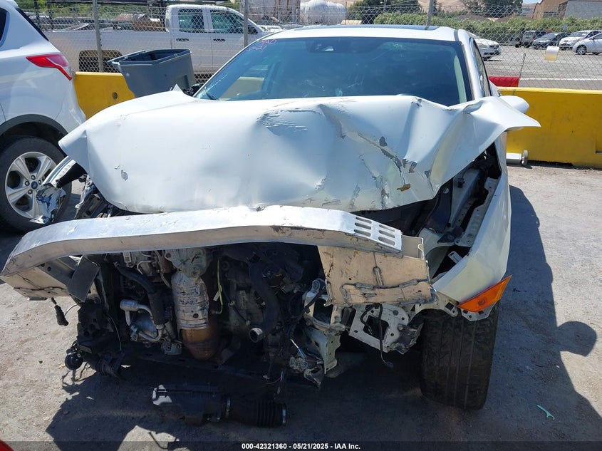 VIN 19XFC1F90HE214633 2017 HONDA CIVIC TOURING