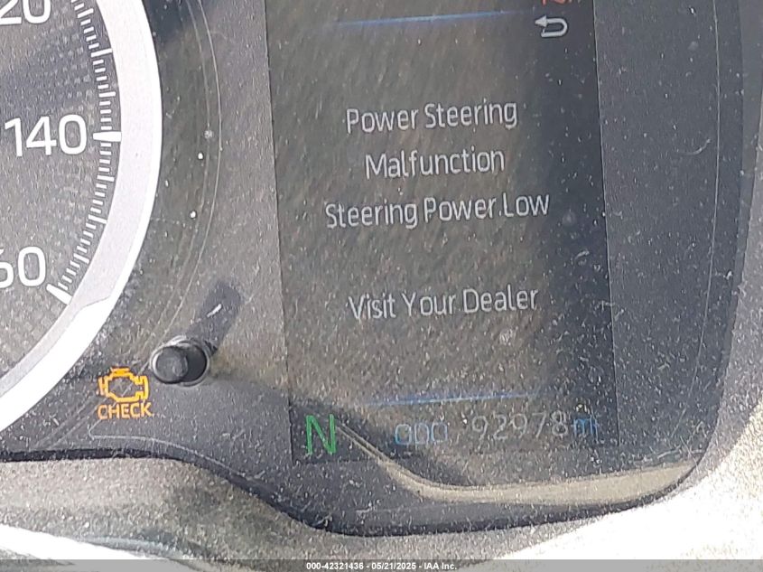 2022 Toyota Corolla Le VIN: 5YFEPMAE4NP273409 Lot: 42321436