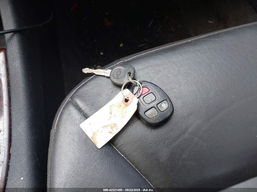 2011 Chevrolet Impala Lt VIN: 2G1WB5EK2B1105716 Lot: 42321450