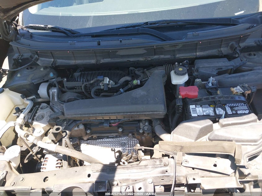 2018 NISSAN ROGUE S - 5N1AT2MT7JC709659