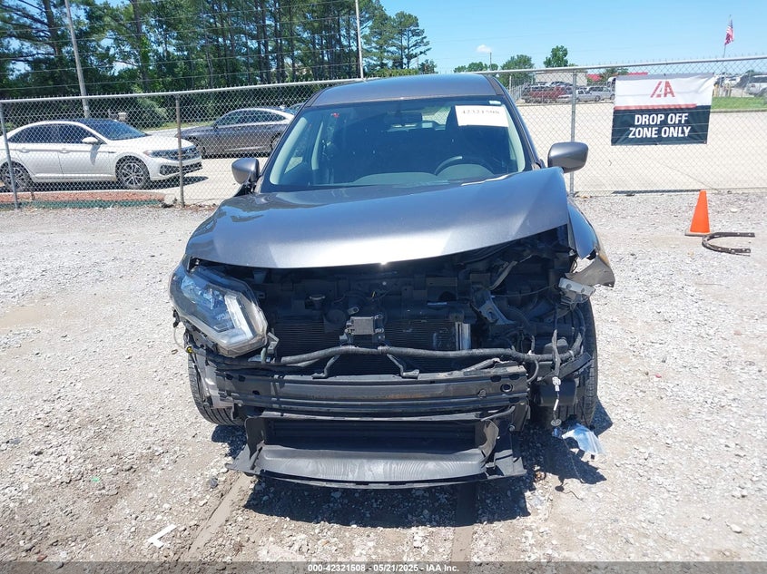 2018 NISSAN ROGUE S - 5N1AT2MT7JC709659