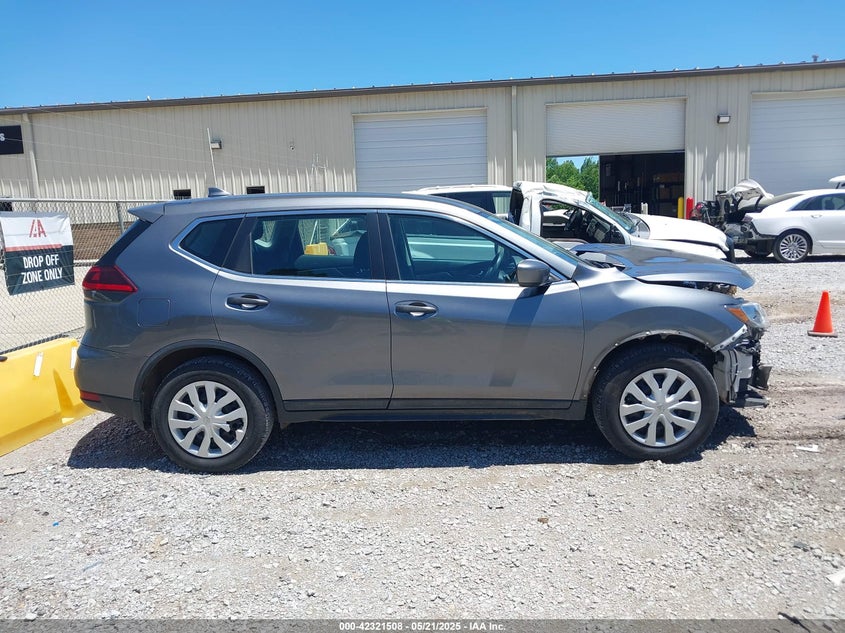 2018 NISSAN ROGUE S - 5N1AT2MT7JC709659