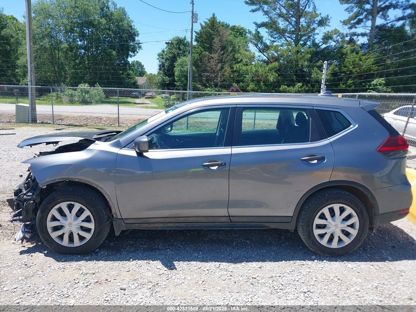 2018 NISSAN ROGUE S - 5N1AT2MT7JC709659