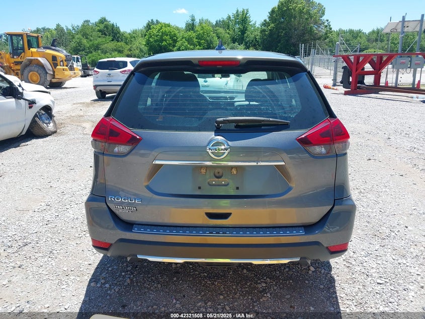 2018 NISSAN ROGUE S - 5N1AT2MT7JC709659