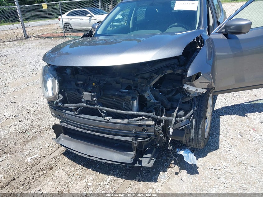 2018 NISSAN ROGUE S - 5N1AT2MT7JC709659