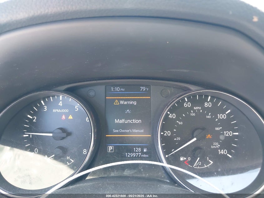 2018 NISSAN ROGUE S - 5N1AT2MT7JC709659