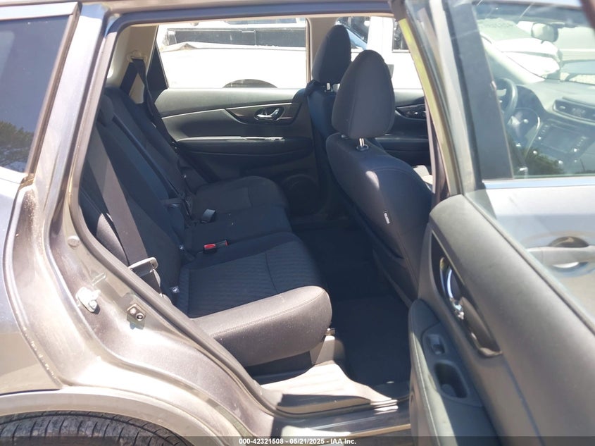 2018 NISSAN ROGUE S - 5N1AT2MT7JC709659