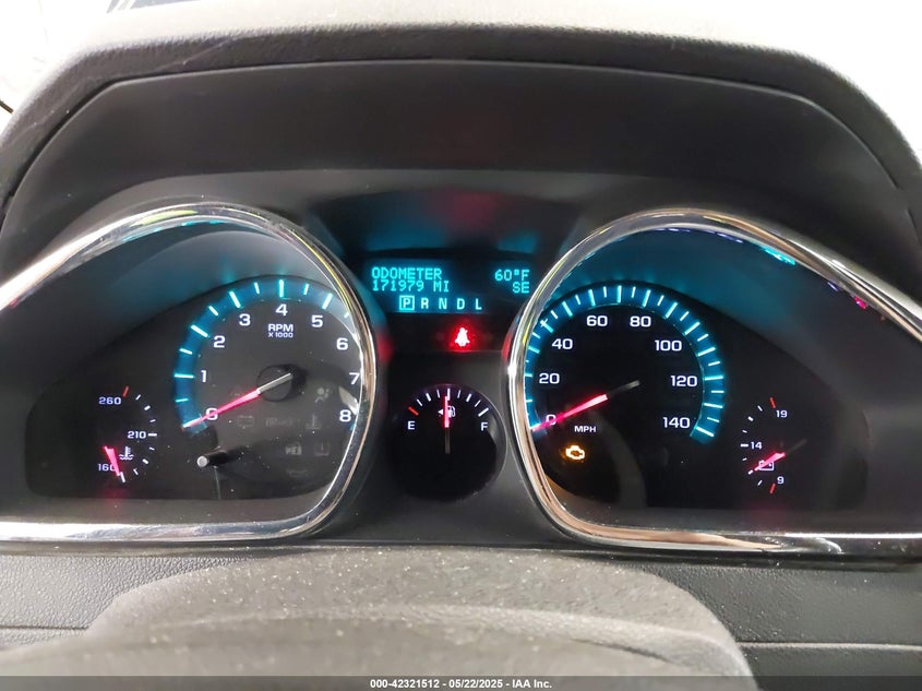 2009 CHEVROLET TRAVERSE VIN: 1GNEV23D69S145201