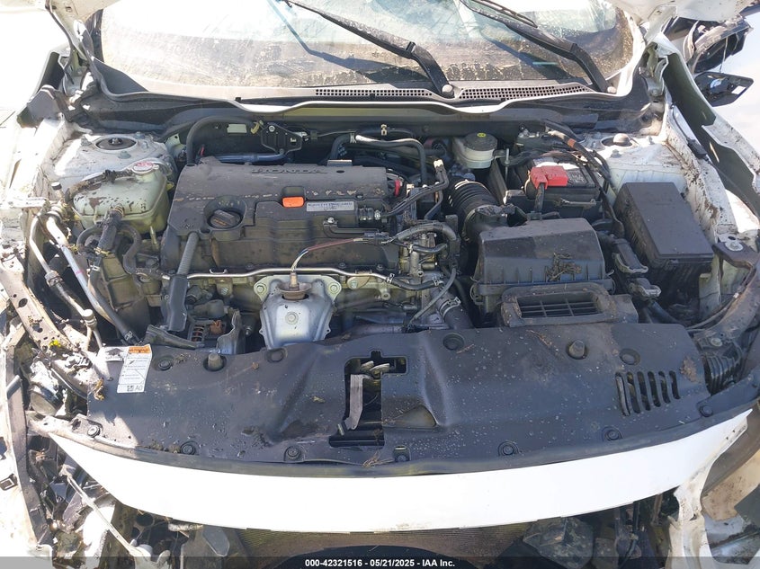 2019 HONDA CIVIC SPORT - 19XFC2F85KE212204