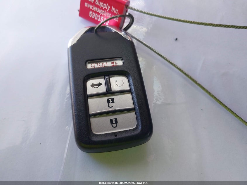 2019 HONDA CIVIC SPORT - 19XFC2F85KE212204