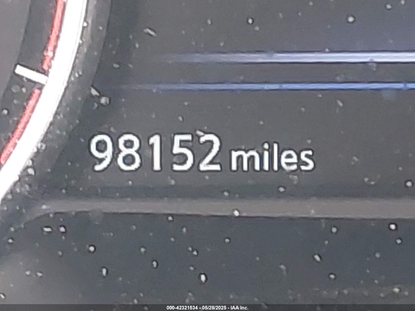 2020 Nissan Maxima Sv Xtronic Cvt VIN: 1N4AA6CVXLC370392 Lot: 43413449