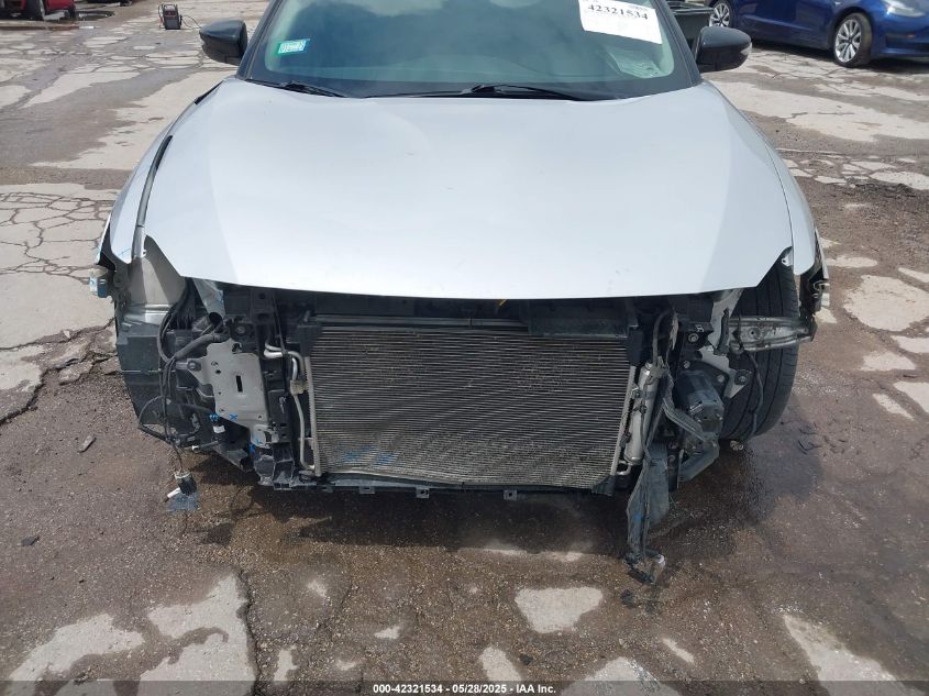 2020 Nissan Maxima Sv Xtronic Cvt VIN: 1N4AA6CVXLC370392 Lot: 43413449