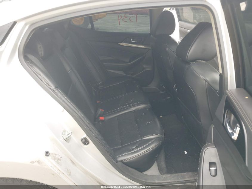 2020 Nissan Maxima Sv Xtronic Cvt VIN: 1N4AA6CVXLC370392 Lot: 43413449