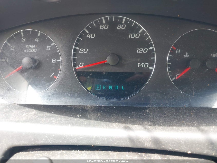 2016 CHEVROLET IMPALA LIMITED LTZ - 2G1WC5E38G1166548