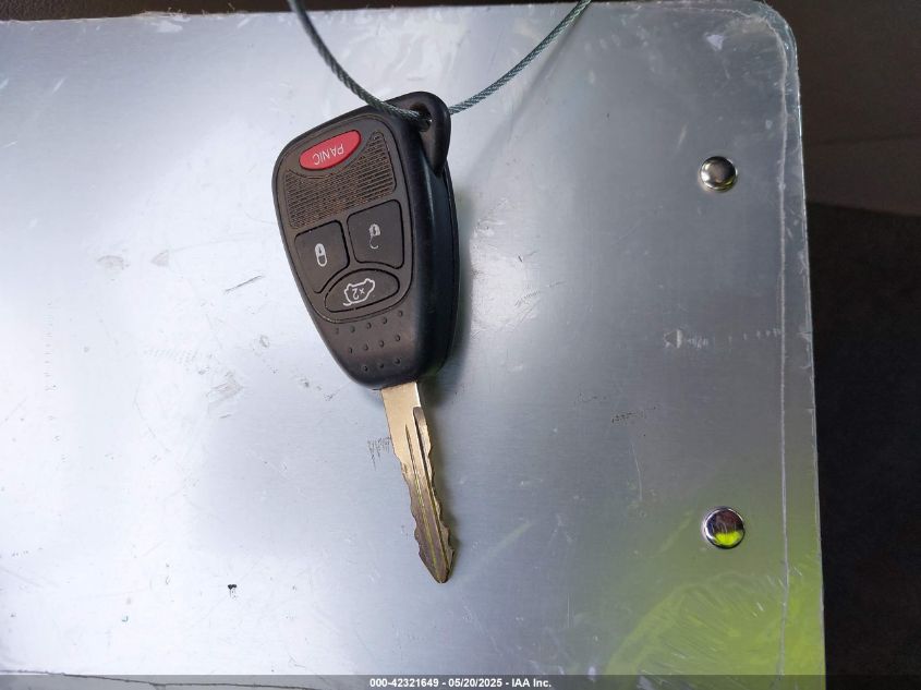 2005 Jeep Grand Cherokee Laredo VIN: 1J4GR48K55C597874 Lot: 42321649