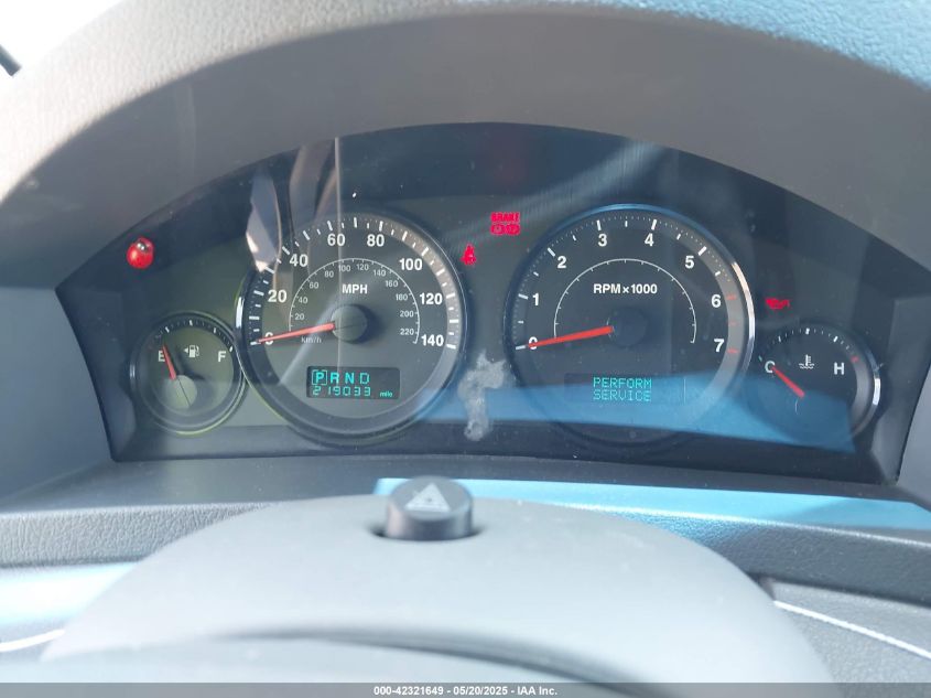 2005 Jeep Grand Cherokee Laredo VIN: 1J4GR48K55C597874 Lot: 42321649