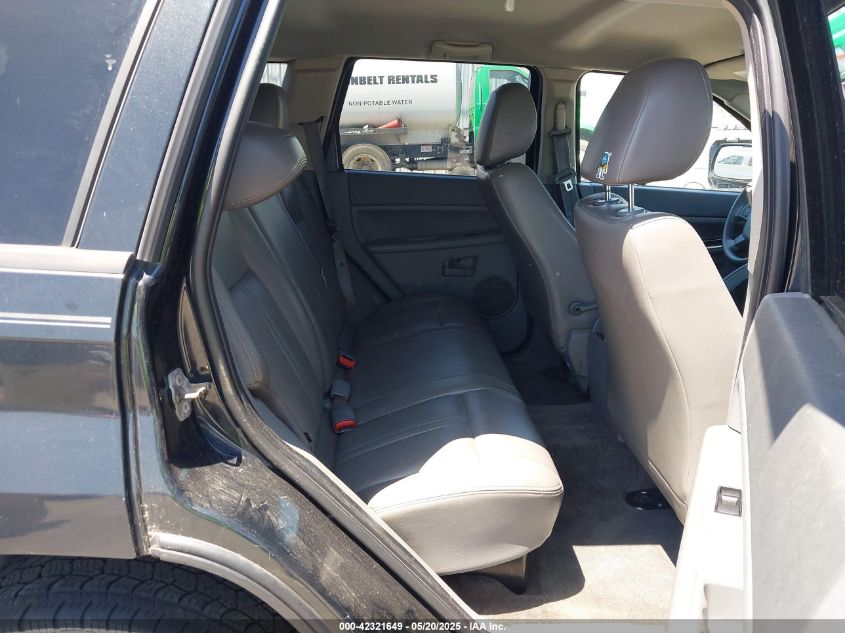 2005 Jeep Grand Cherokee Laredo VIN: 1J4GR48K55C597874 Lot: 42321649