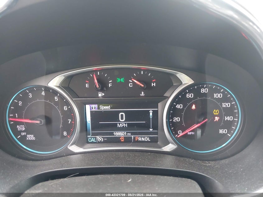 2017 CHEVROLET MALIBU 1LT - 1G1ZE5STXHF134514