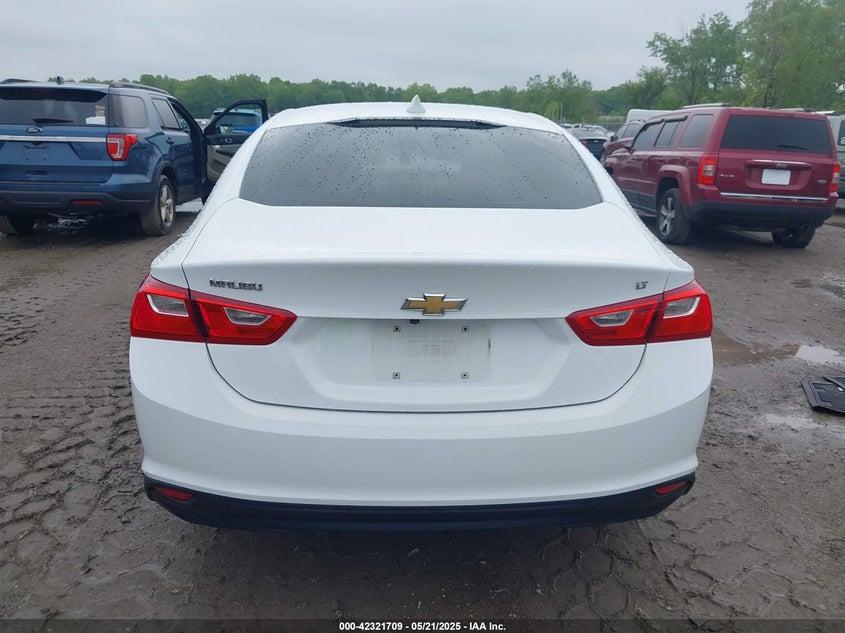 2017 CHEVROLET MALIBU 1LT - 1G1ZE5STXHF134514