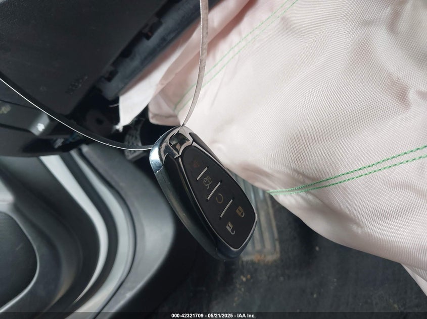 2017 CHEVROLET MALIBU 1LT - 1G1ZE5STXHF134514