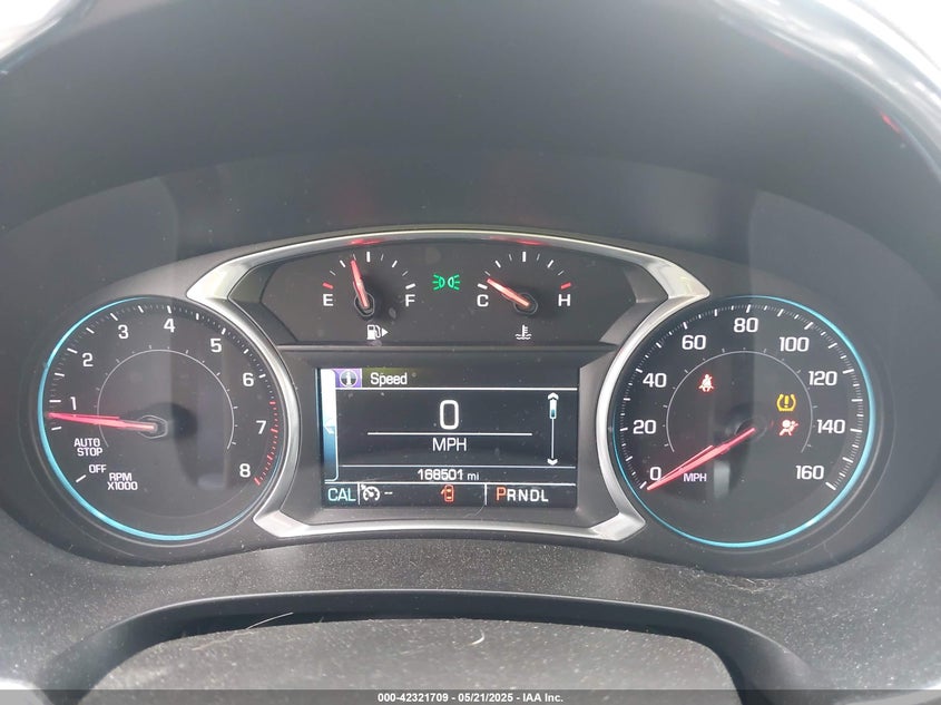 2017 CHEVROLET MALIBU 1LT - 1G1ZE5STXHF134514