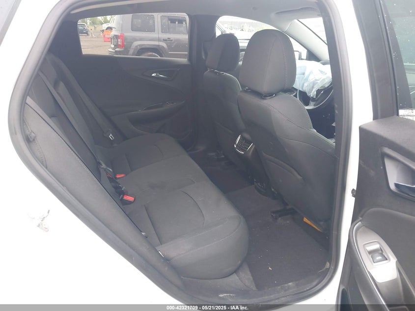 2017 CHEVROLET MALIBU 1LT - 1G1ZE5STXHF134514