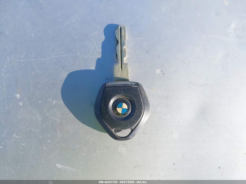 1997 BMW 328Ic VIN: WBABK8323VET98911 Lot: 42321735