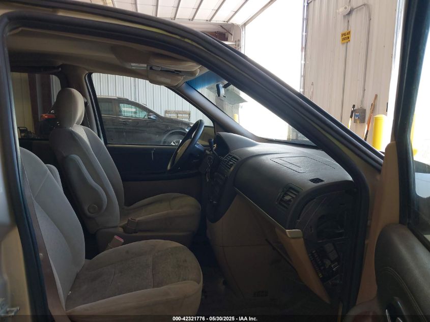 2008 Chevrolet Uplander Ls