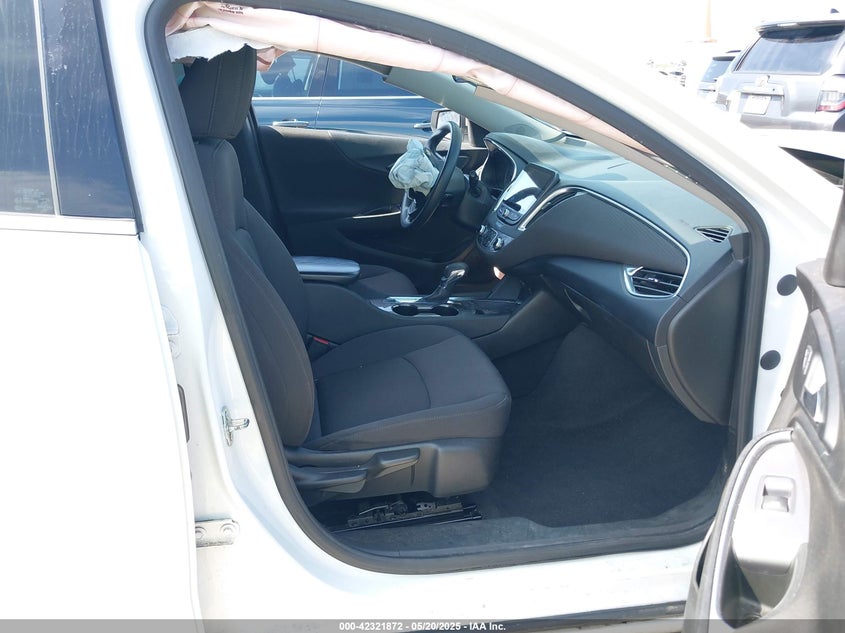 2021 CHEVROLET MALIBU FWD LT - 1G1ZD5ST8MF067375