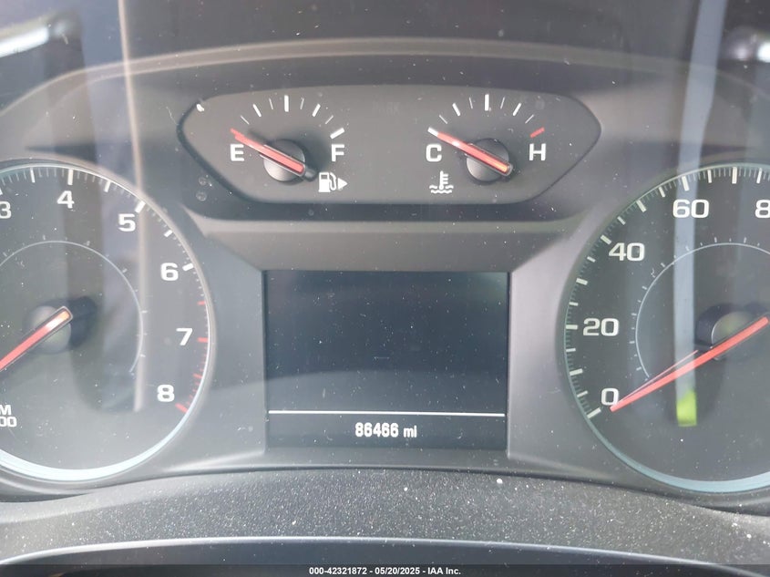 2021 CHEVROLET MALIBU VIN: 1G1ZD5ST8MF067375