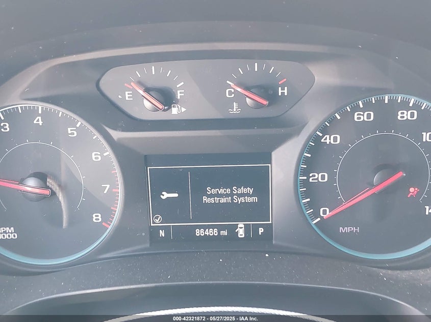 2021 CHEVROLET MALIBU FWD LT - 1G1ZD5ST8MF067375