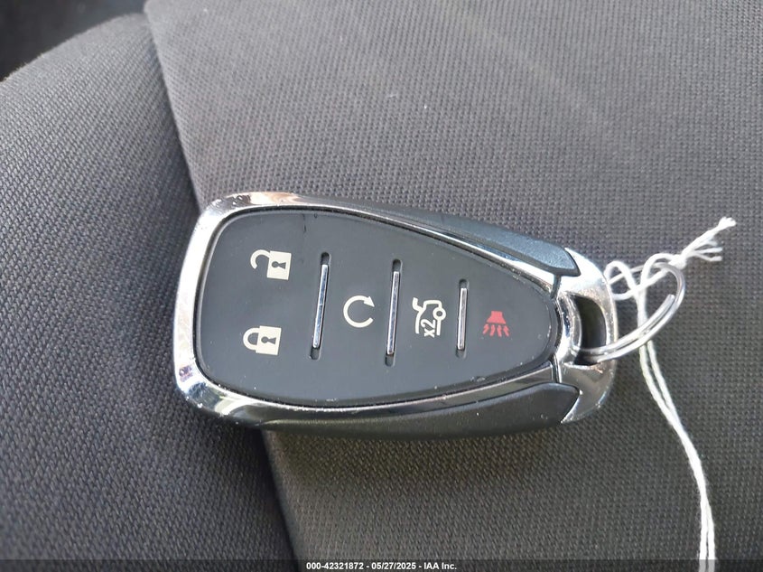 2021 CHEVROLET MALIBU FWD LT - 1G1ZD5ST8MF067375