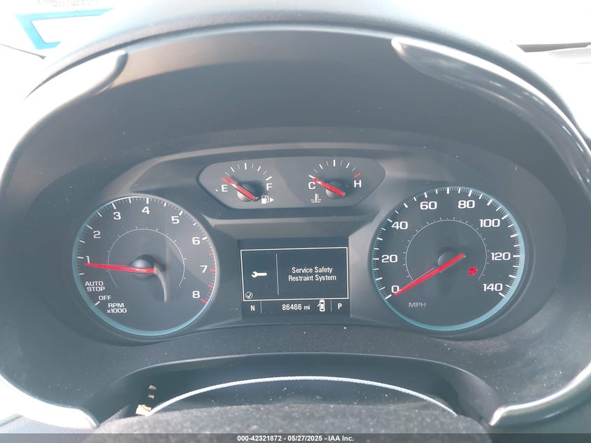 2021 CHEVROLET MALIBU FWD LT - 1G1ZD5ST8MF067375