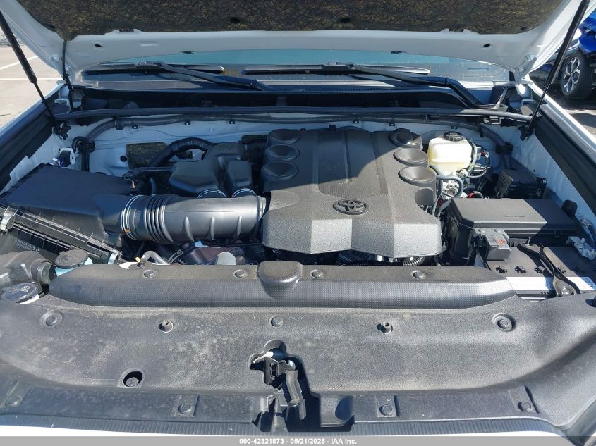 2024 Toyota 4Runner Trd Off Road Premium VIN: JTERU5JR9R6307811 Lot: 42321873