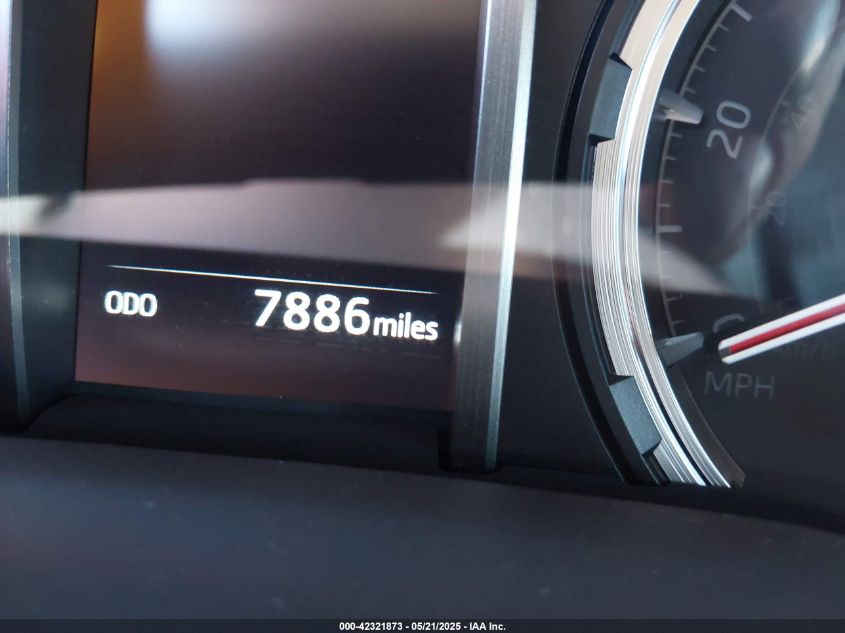 2024 Toyota 4Runner Trd Off Road Premium VIN: JTERU5JR9R6307811 Lot: 42321873