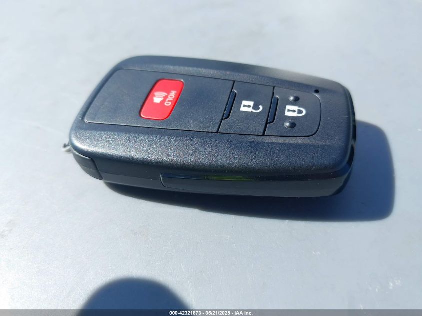 2024 Toyota 4Runner Trd Off Road Premium VIN: JTERU5JR9R6307811 Lot: 42321873