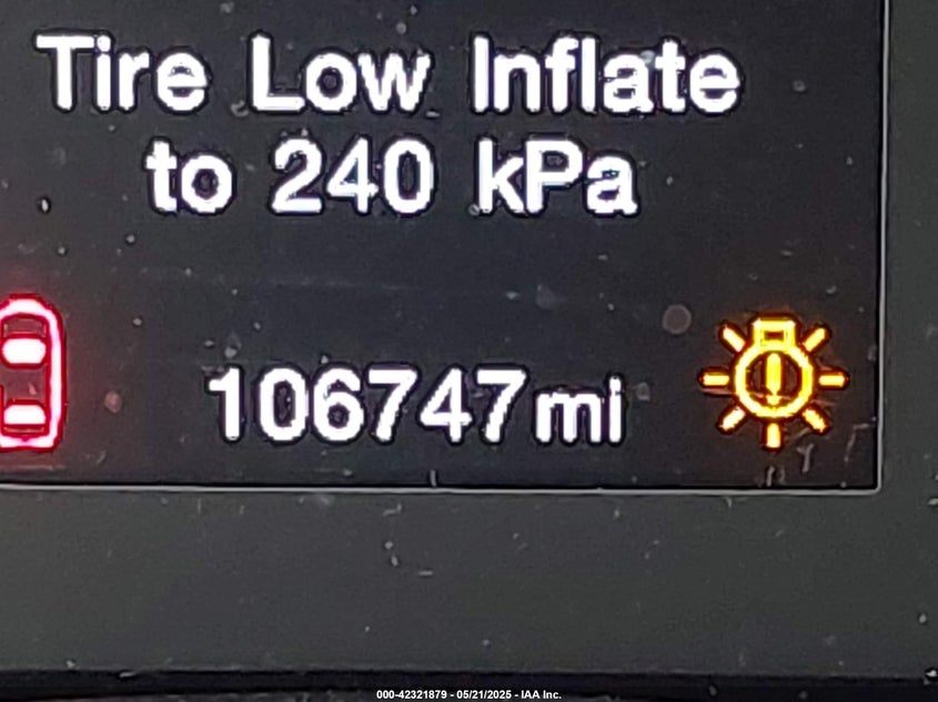 2018 JEEP RENEGADE LATITUDE 4X4 - ZACCJBBB7JPH75637