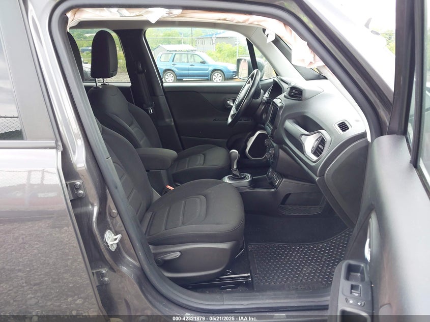 2018 JEEP RENEGADE LATITUDE 4X4 - ZACCJBBB7JPH75637