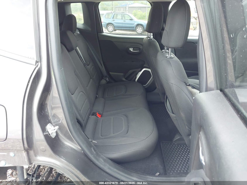 2018 JEEP RENEGADE LATITUDE 4X4 - ZACCJBBB7JPH75637