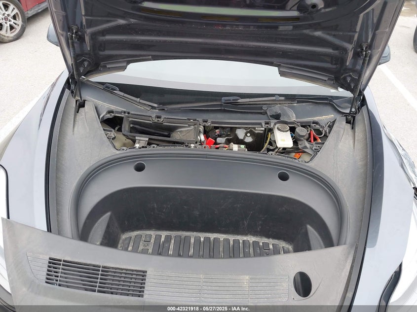 2023 Tesla Model 3 Rear-Wheel Drive VIN: 5YJ3E1EA3PF691297 Lot: 42321918