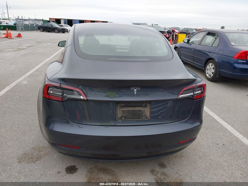 2023 Tesla Model 3 Rear-Wheel Drive VIN: 5YJ3E1EA3PF691297 Lot: 42321918
