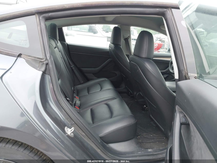 2023 Tesla Model 3 Rear-Wheel Drive VIN: 5YJ3E1EA3PF691297 Lot: 42321918