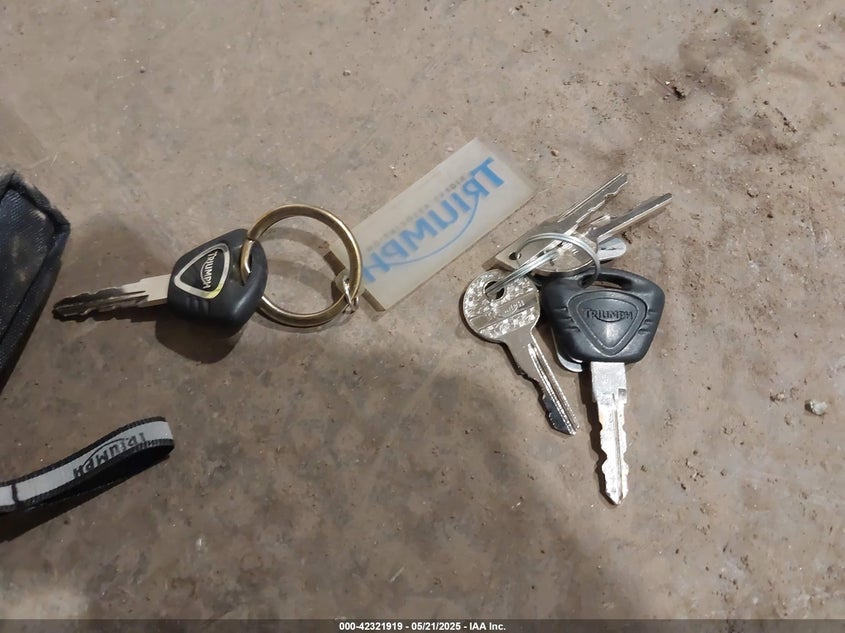 2015 TRIUMPH MOTORCYCLE BONNEVILLE T100 SMT910K11FT703433