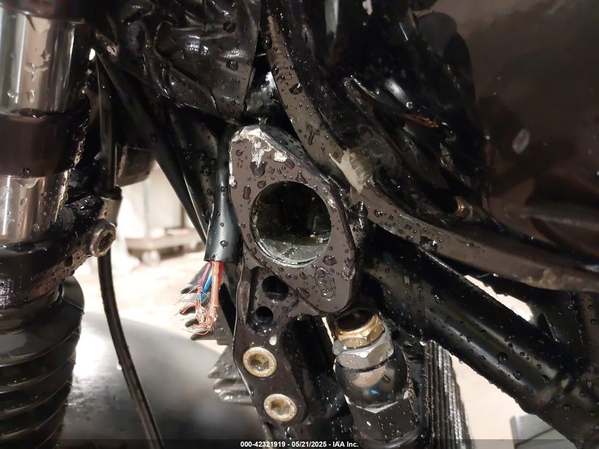 2015 TRIUMPH MOTORCYCLE BONNEVILLE T100 SMT910K11FT703433