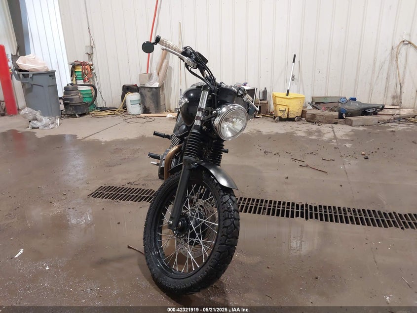 2015 TRIUMPH MOTORCYCLE BONNEVILLE T100 SMT910K11FT703433