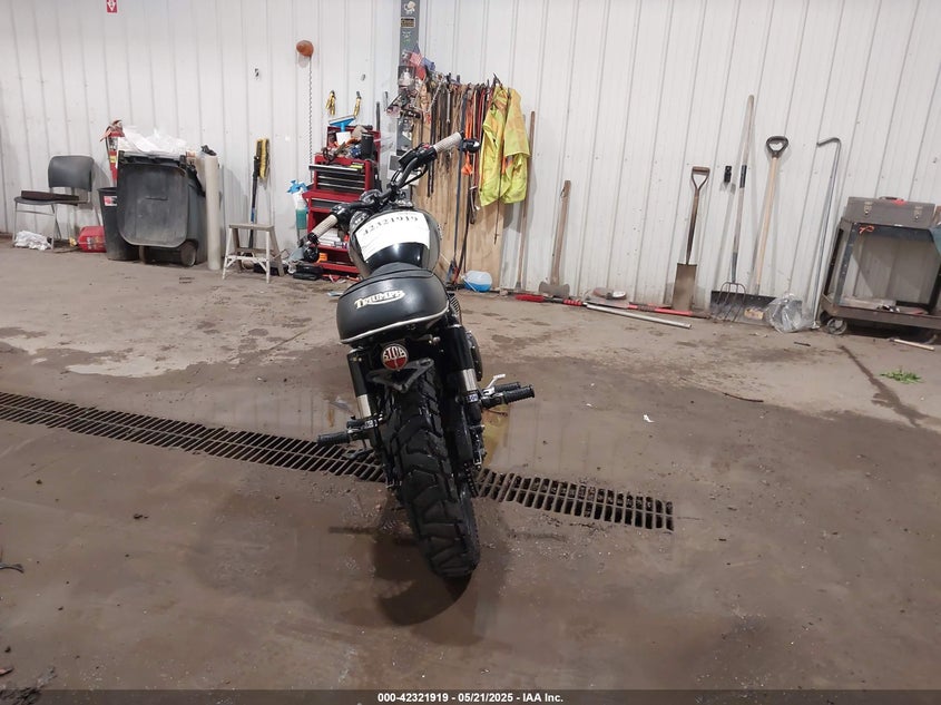 2015 TRIUMPH MOTORCYCLE BONNEVILLE T100 SMT910K11FT703433