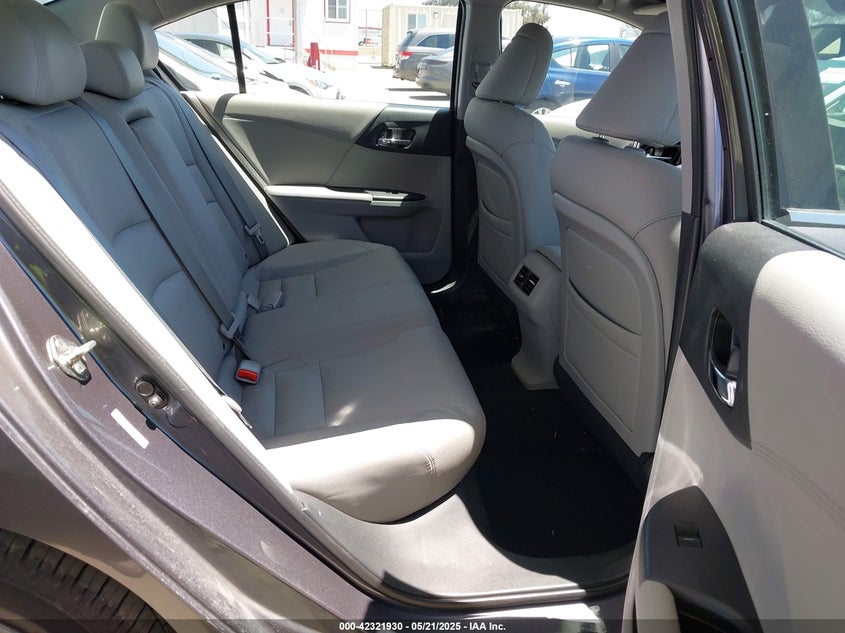 2013 HONDA ACCORD VIN: 1HGCR3F97DA046789